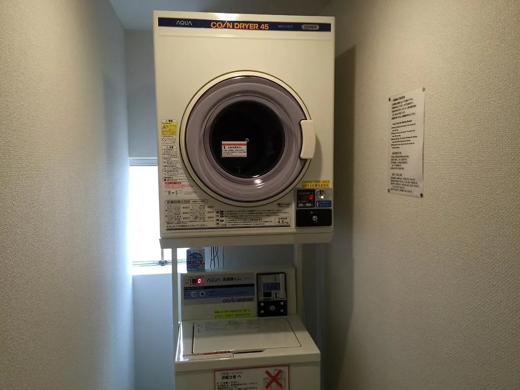 Uni Hostel أوساكا اليابان