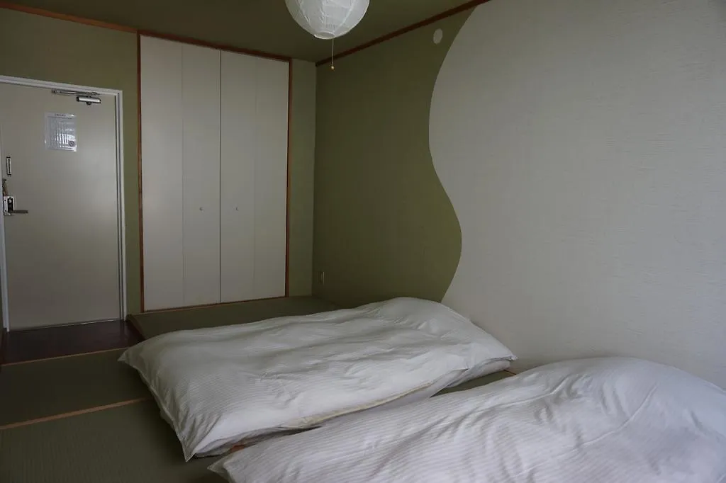 Uni Hostel أوساكا اليابان