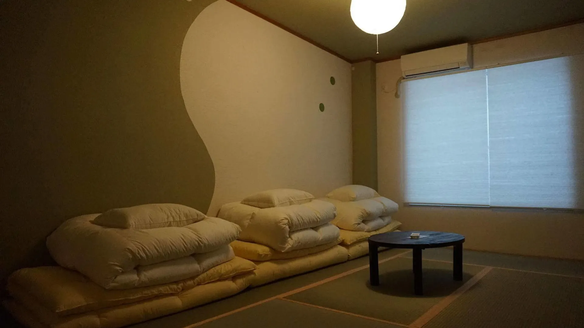 Uni Hostel أوساكا اليابان